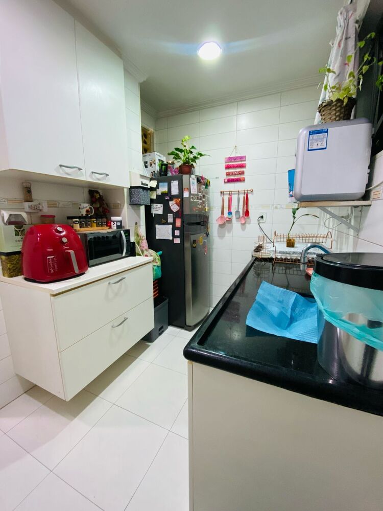 Apartamento para alugar com 1 quarto, 42m² - Foto 4