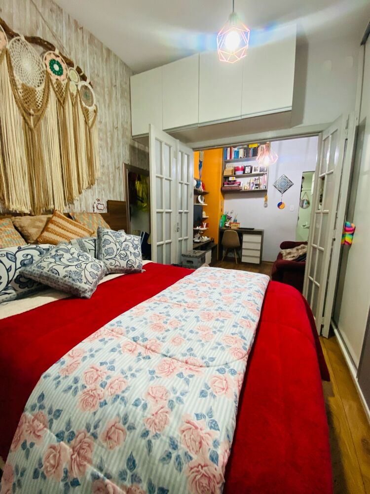 Apartamento para alugar com 1 quarto, 42m² - Foto 1