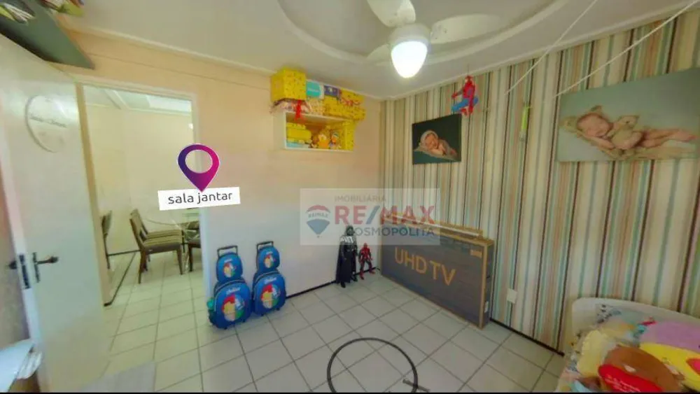 Apartamento, 3 quartos, 86 m² - Foto 3