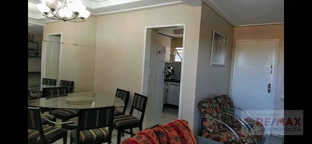 Apartamento, 3 quartos, 86 m² - Foto 2