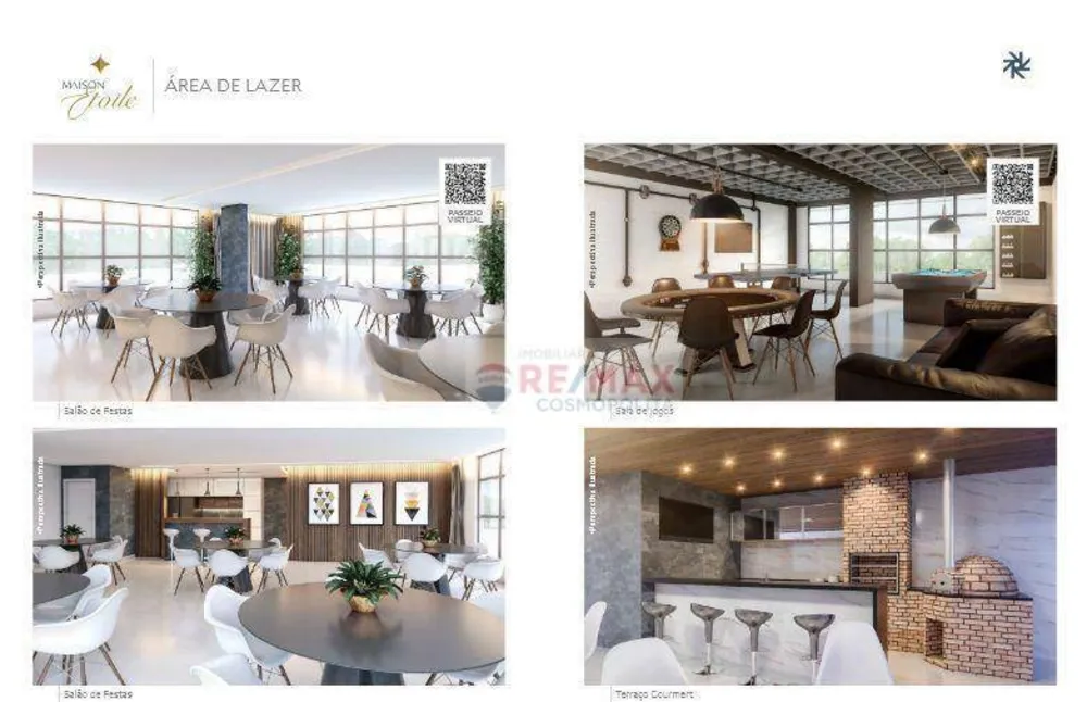 Apartamento, 3 quartos, 92 m² - Foto 3