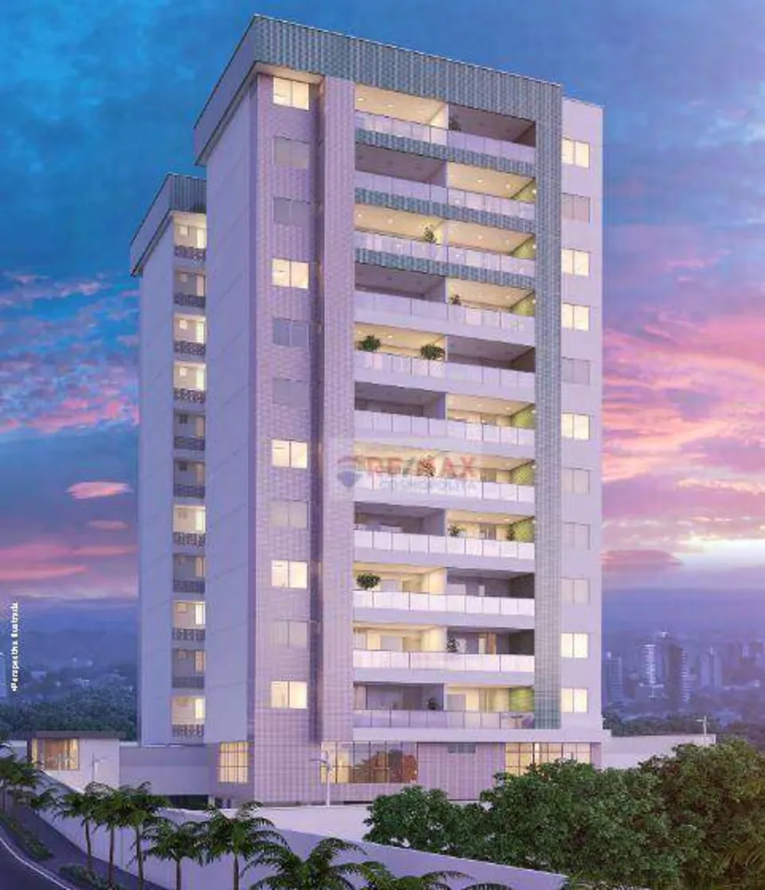 Apartamento, 3 quartos, 92 m² - Foto 1