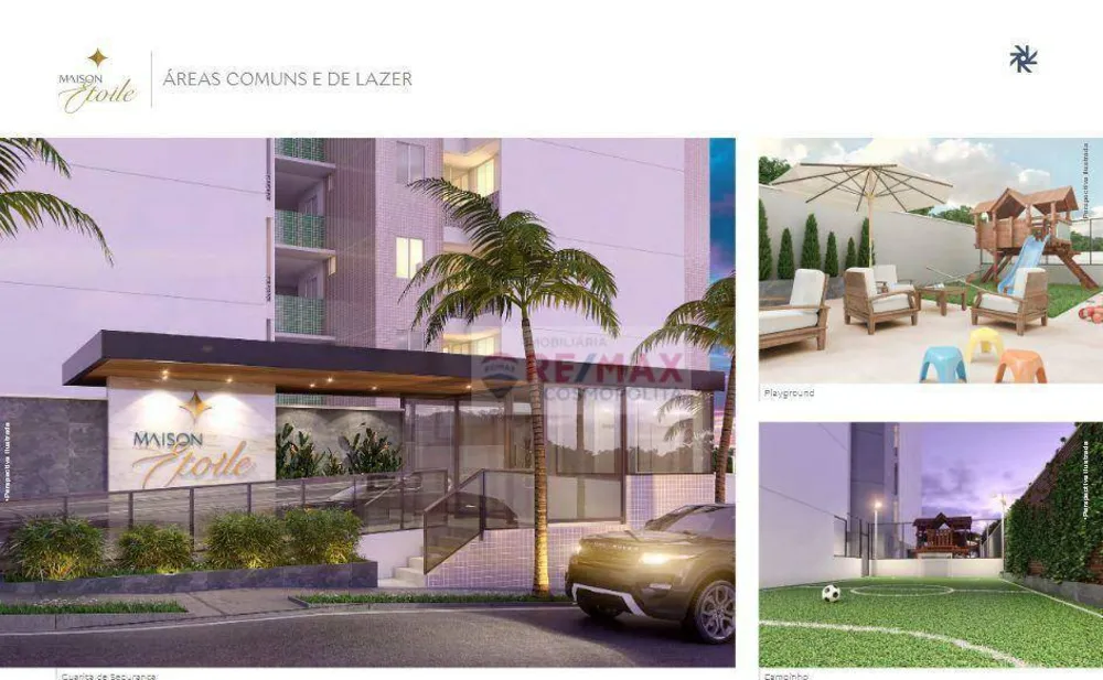 Apartamento, 3 quartos, 92 m² - Foto 2