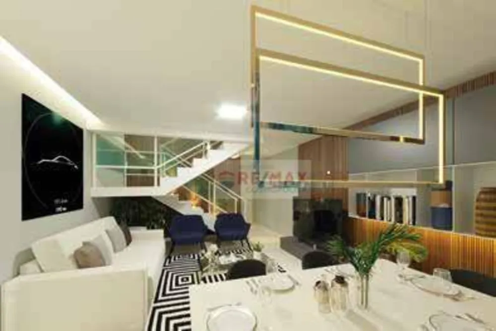 Casa de Condomínio, 3 quartos - Foto 4
