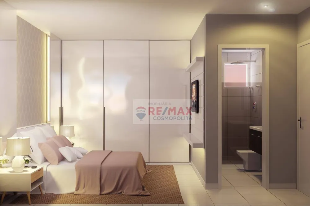 Apartamento, 2 quartos, 53 m² - Foto 4