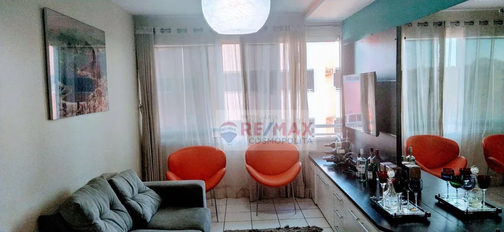 Apartamento, 2 quartos, 62 m² - Foto 1