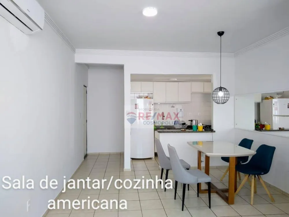 Apartamento, 3 quartos, 77 m² - Foto 3