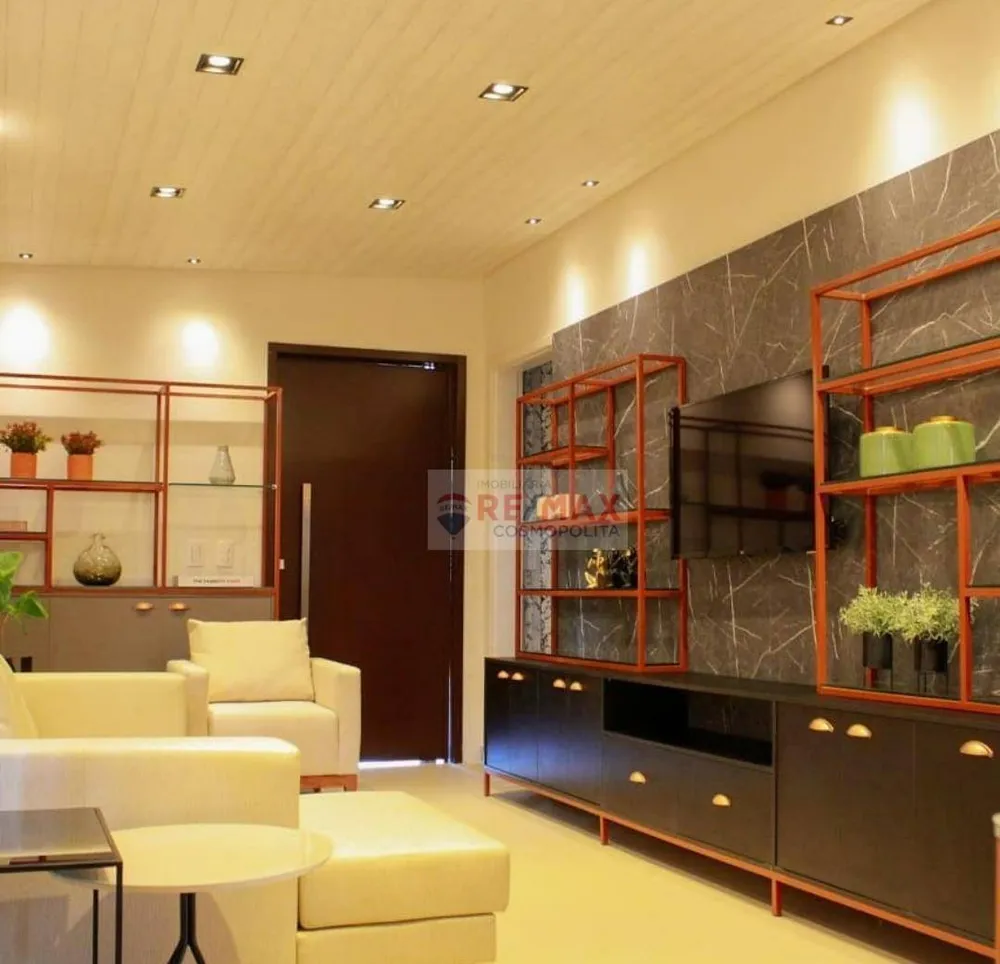 Casa de Condomínio, 3 quartos - Foto 4