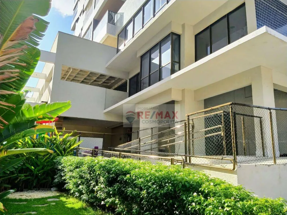 Apartamento, 3 quartos, 100 m² - Foto 1