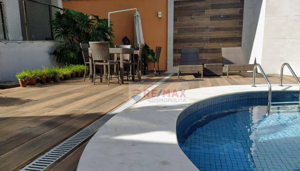 Apartamento, 3 quartos, 100 m² - Foto 2