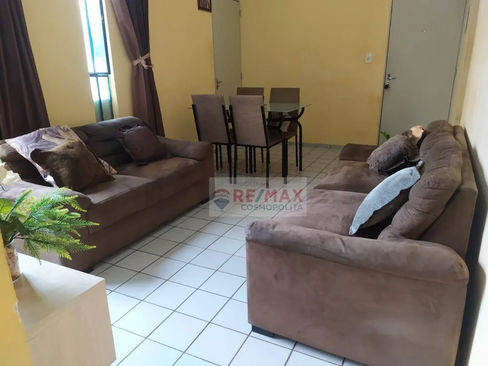 Apartamento, 3 quartos, 78 m² - Foto 1