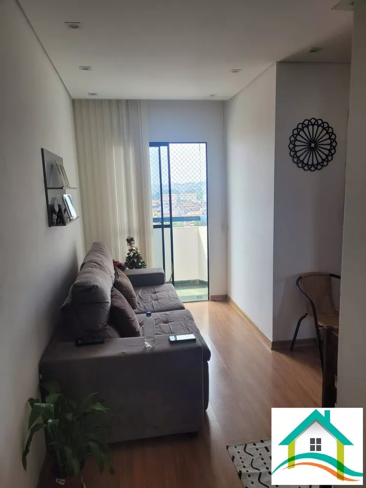 Apartamento à venda com 2 quartos, 46m² - Foto 1