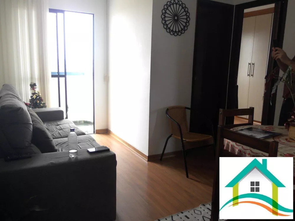 Apartamento à venda com 2 quartos, 46m² - Foto 3