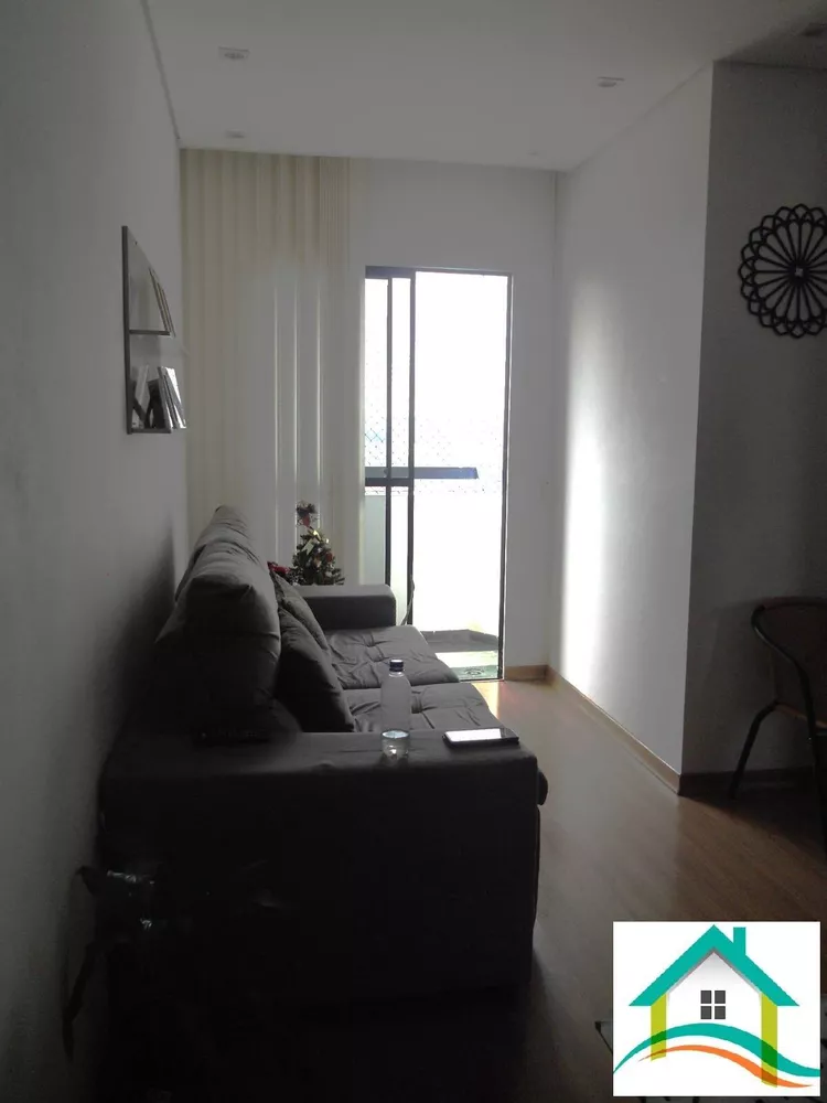 Apartamento à venda com 2 quartos, 46m² - Foto 2