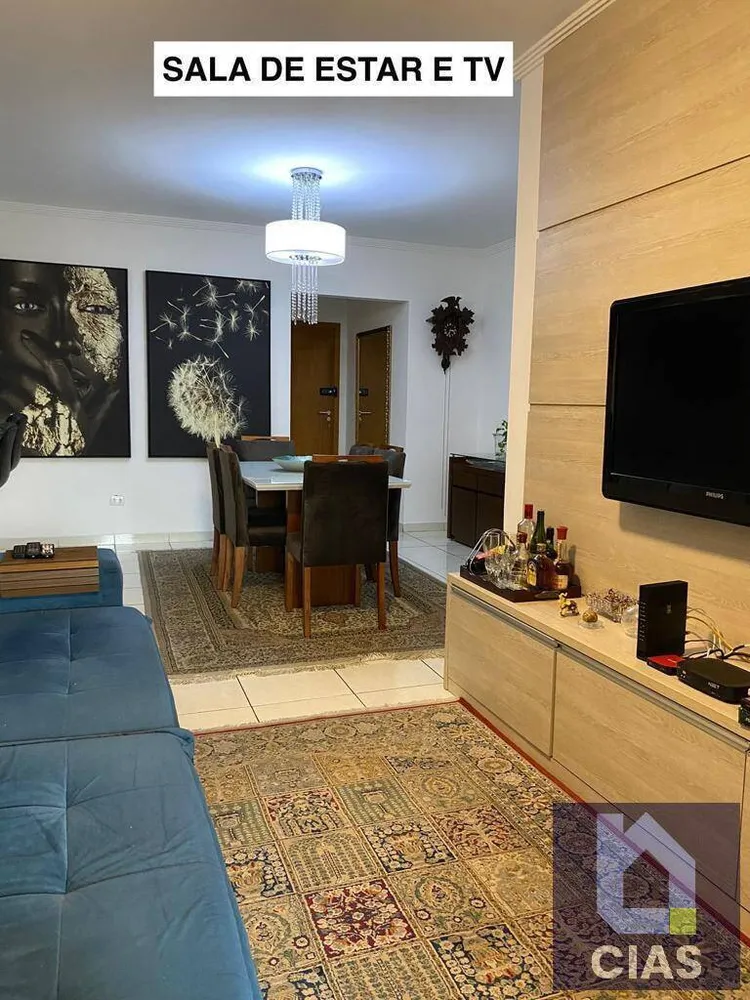 Apartamento, 3 quartos, 144 m² - Foto 2