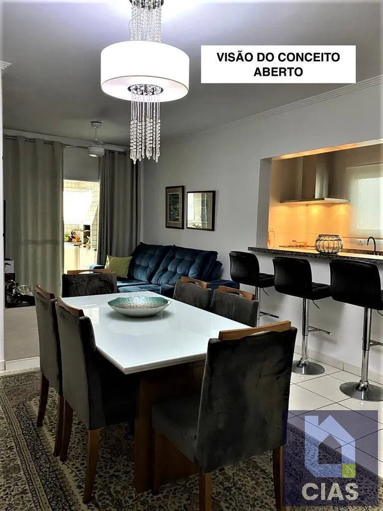 Apartamento, 3 quartos, 144 m² - Foto 2