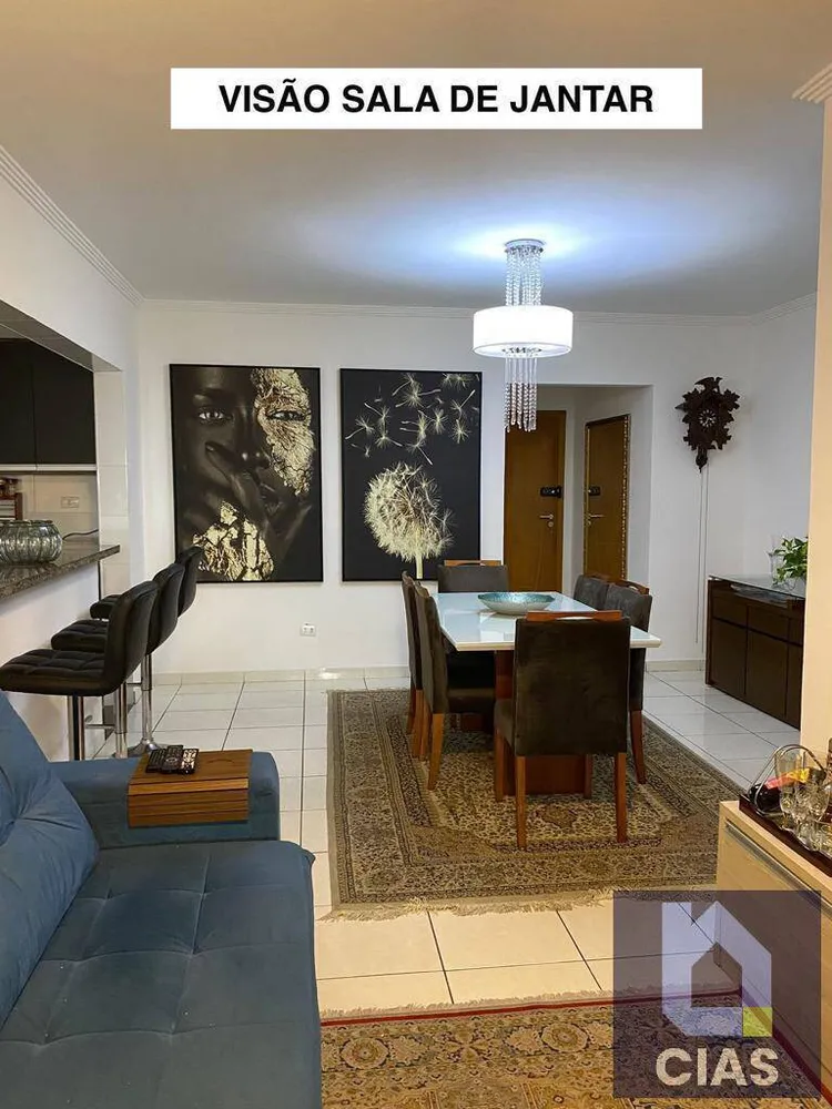 Apartamento, 3 quartos, 144 m² - Foto 3