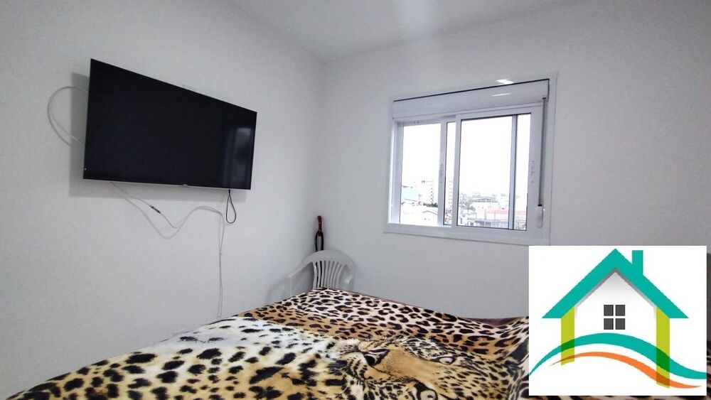 Apartamento à venda com 2 quartos, 57m² - Foto 4