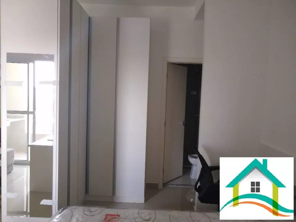 Apartamento para alugar com 1 quarto, 42m² - Foto 1