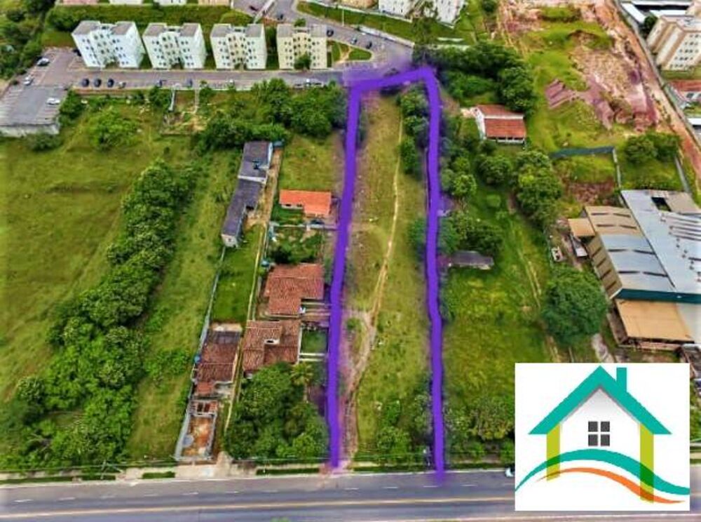 Terreno à venda, 3986m² - Foto 1