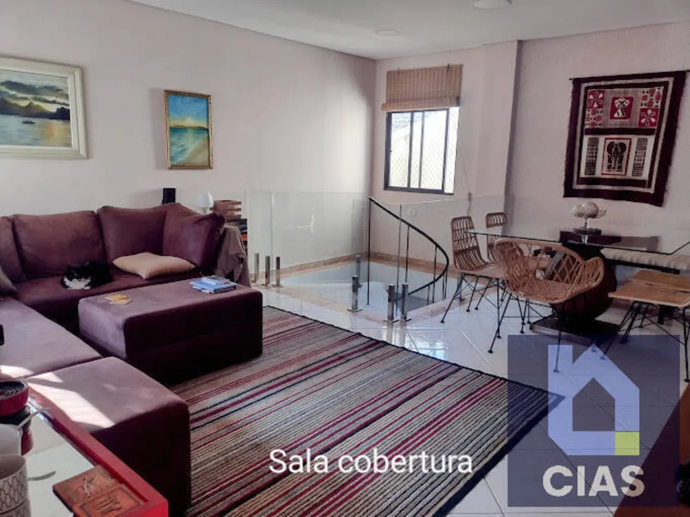Cobertura, 2 quartos, 130 m² - Foto 15