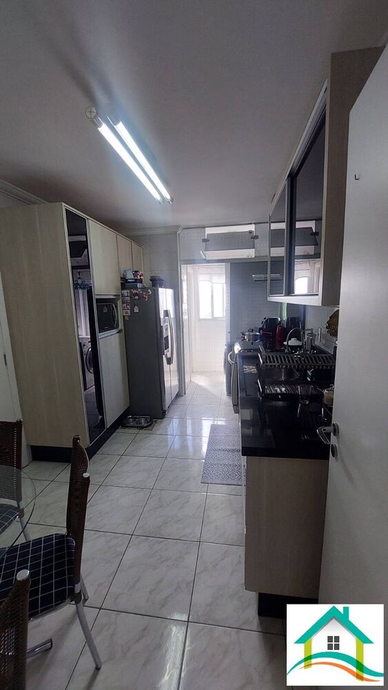 Apartamento à venda com 3 quartos, 92m² - Foto 1