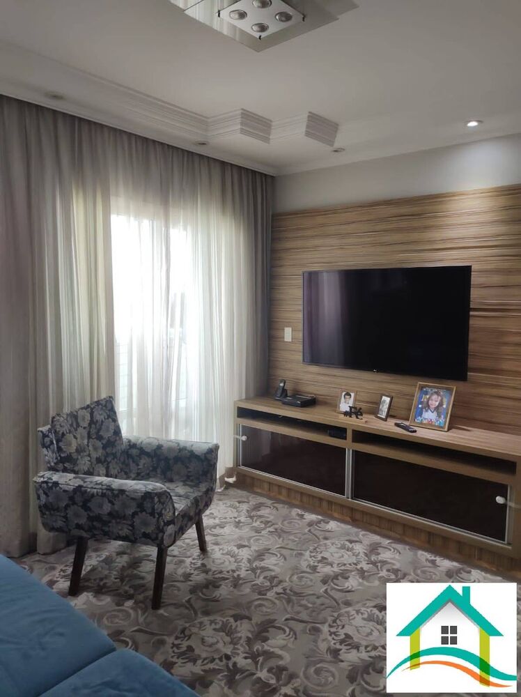 Apartamento à venda com 3 quartos, 92m² - Foto 2
