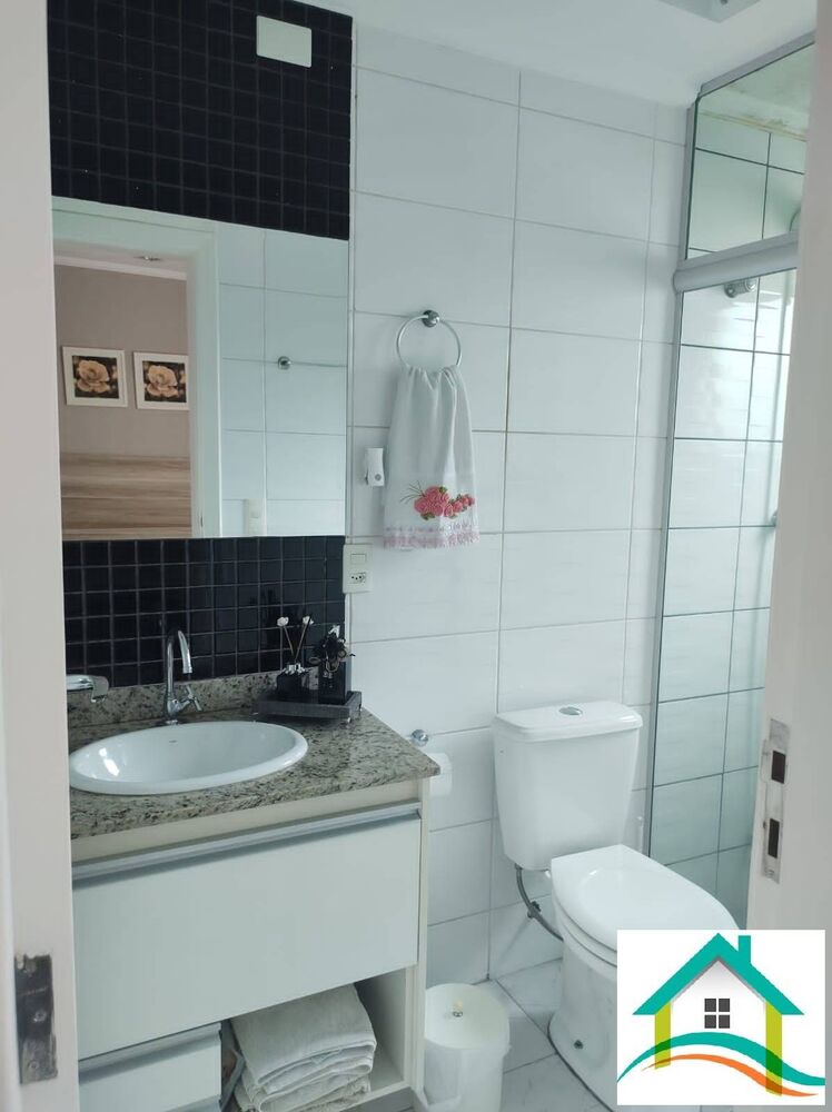 Apartamento à venda com 3 quartos, 92m² - Foto 3