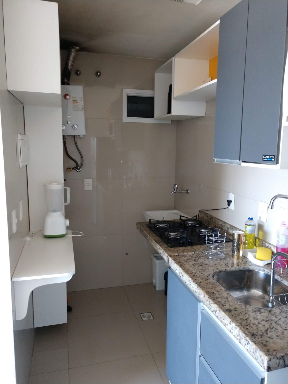 Apartamento à venda com 1 quarto, 38m² - Foto 25