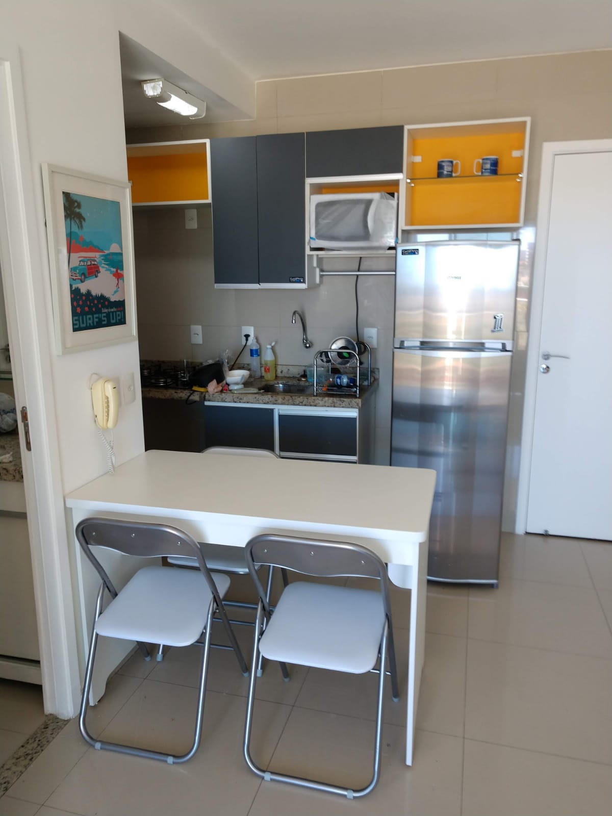 Apartamento à venda com 1 quarto, 38m² - Foto 9