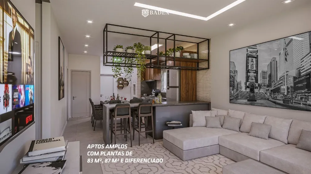 Apartamento, 2 quartos, 82 m² - Foto 15