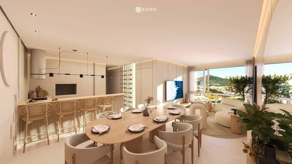 Apartamento, 3 quartos, 232 m² - Foto 1