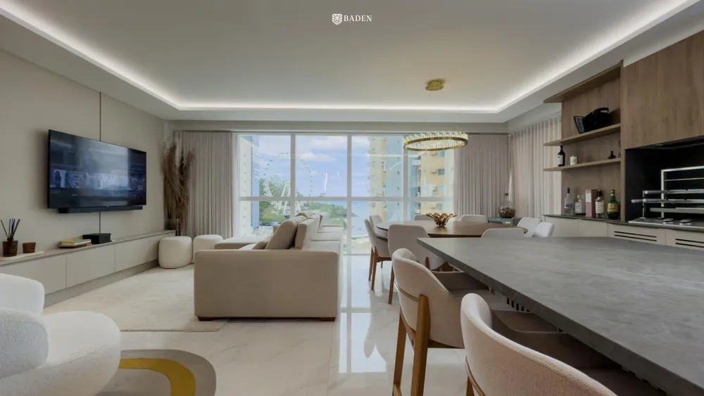 Apartamento, 3 quartos, 150 m² - Foto 2