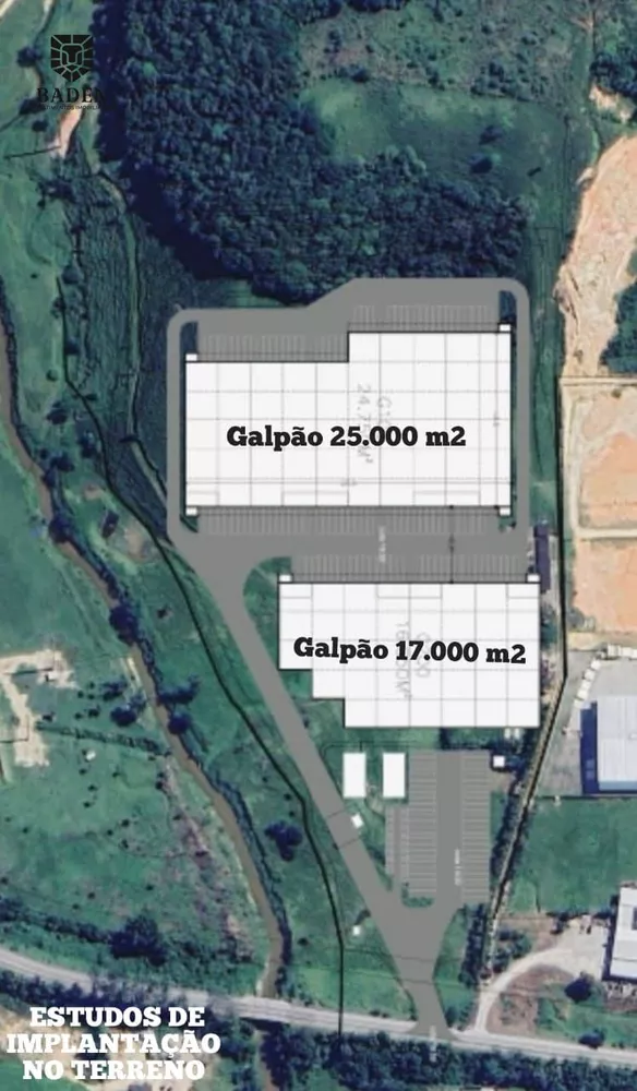 Terreno, 17 hectares - Foto 2