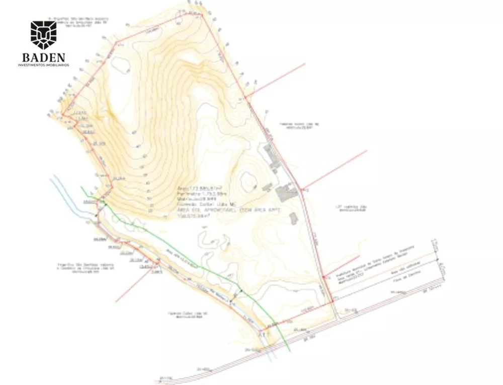 Terreno, 17 hectares - Foto 4