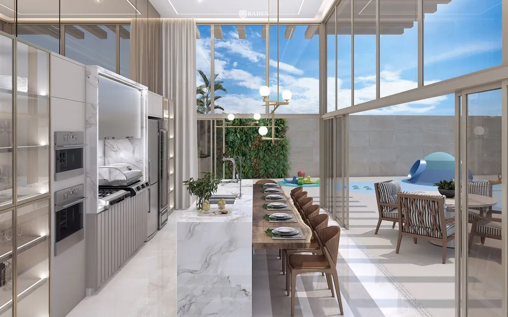 Apartamento, 4 quartos, 228 m² - Foto 5