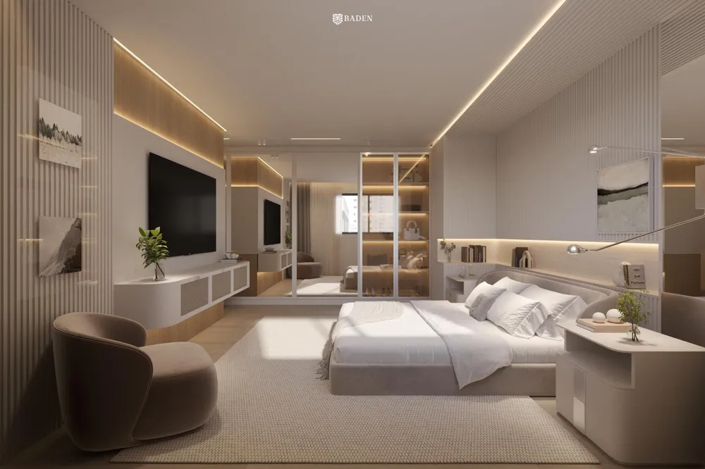 Apartamento, 4 quartos, 177 m² - Foto 4