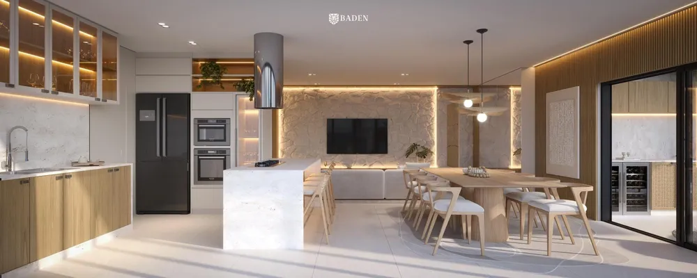 Apartamento, 4 quartos, 177 m² - Foto 1