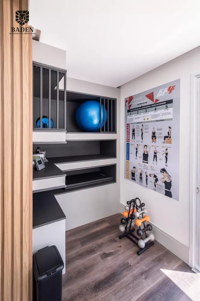 Apartamento, 4 quartos, 170 m² - Foto 11