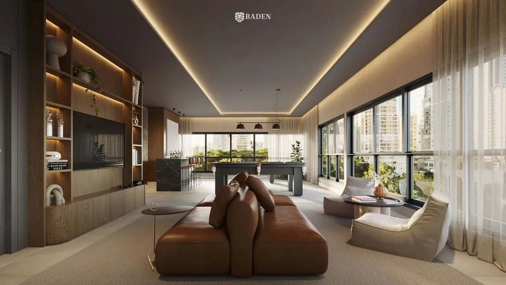 Apartamento, 4 quartos, 178 m² - Foto 7