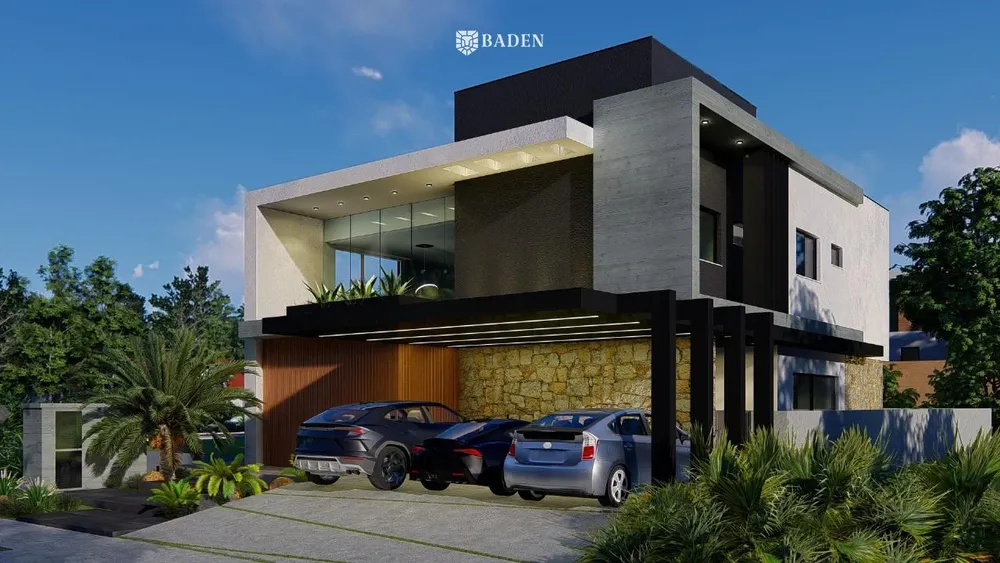 Casa, 3 quartos, 272 m² - Foto 1