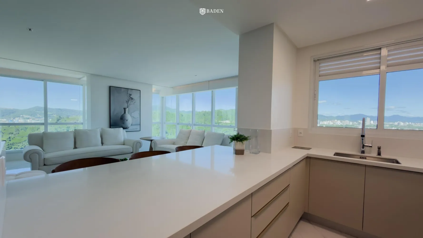 Apartamento, 3 quartos, 180 m² - Foto 1
