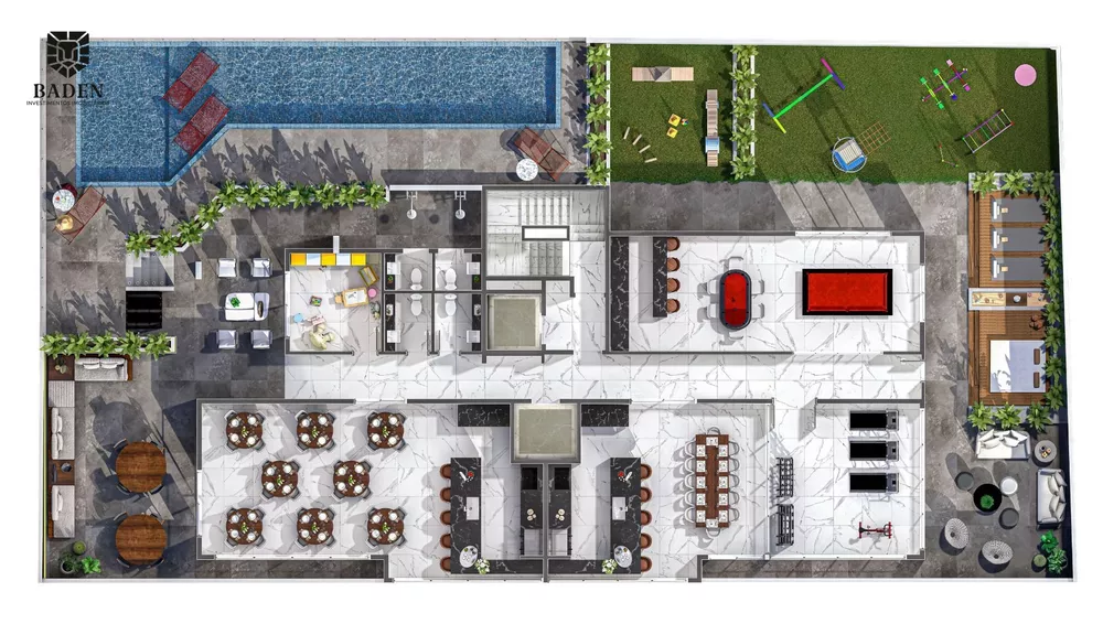 Apartamento, 3 quartos, 146 m² - Foto 2