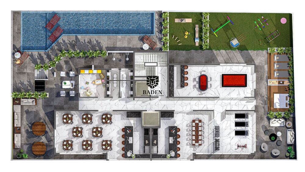 Apartamento, 3 quartos, 146 m² - Foto 7