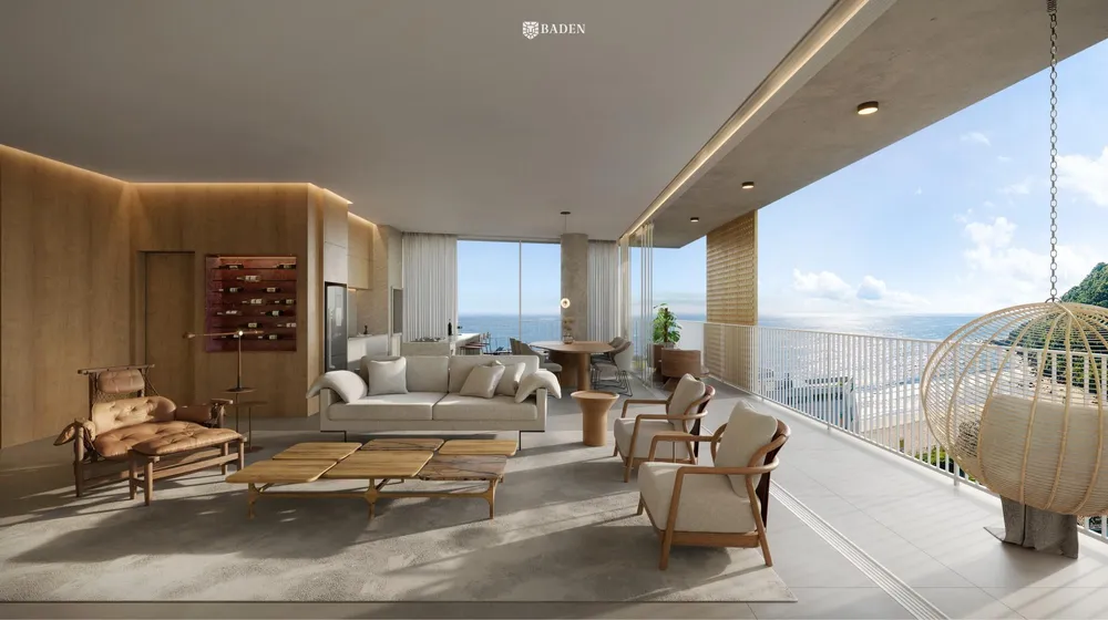Apartamento, 3 quartos, 166 m² - Foto 2