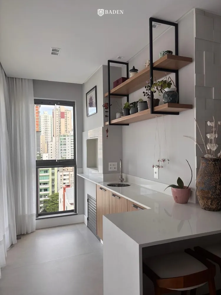 Apartamento, 3 quartos, 125 m² - Foto 1