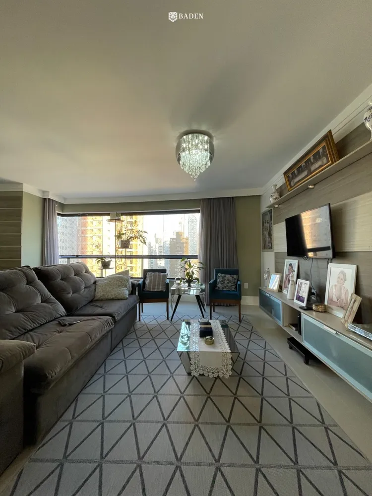 Apartamento, 3 quartos, 127 m² - Foto 1