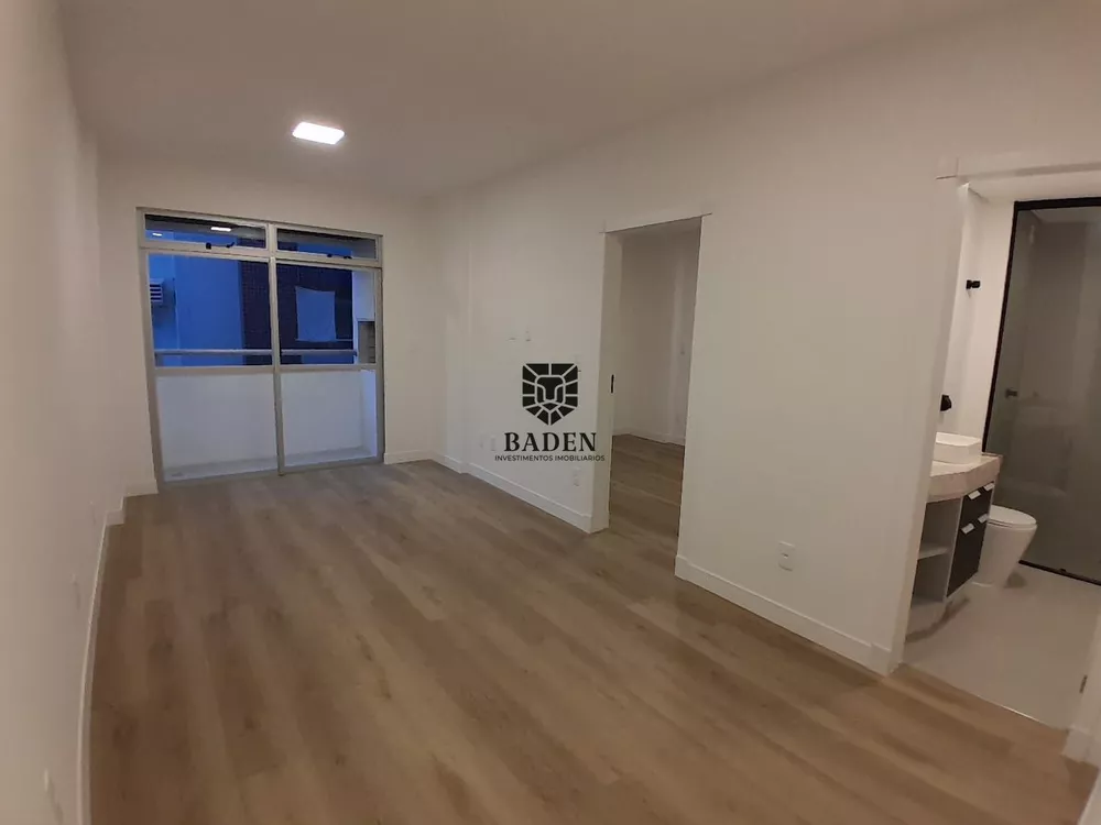 Apartamento à venda com 1 quarto, 51m² - Foto 1