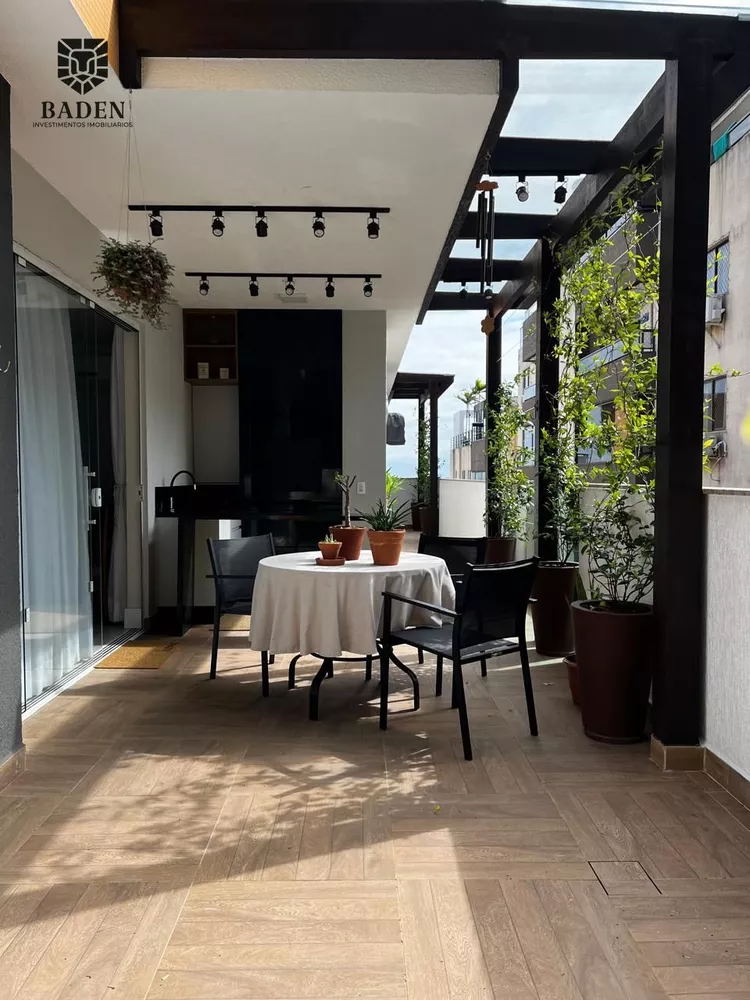 Apartamento, 3 quartos, 136 m² - Foto 3