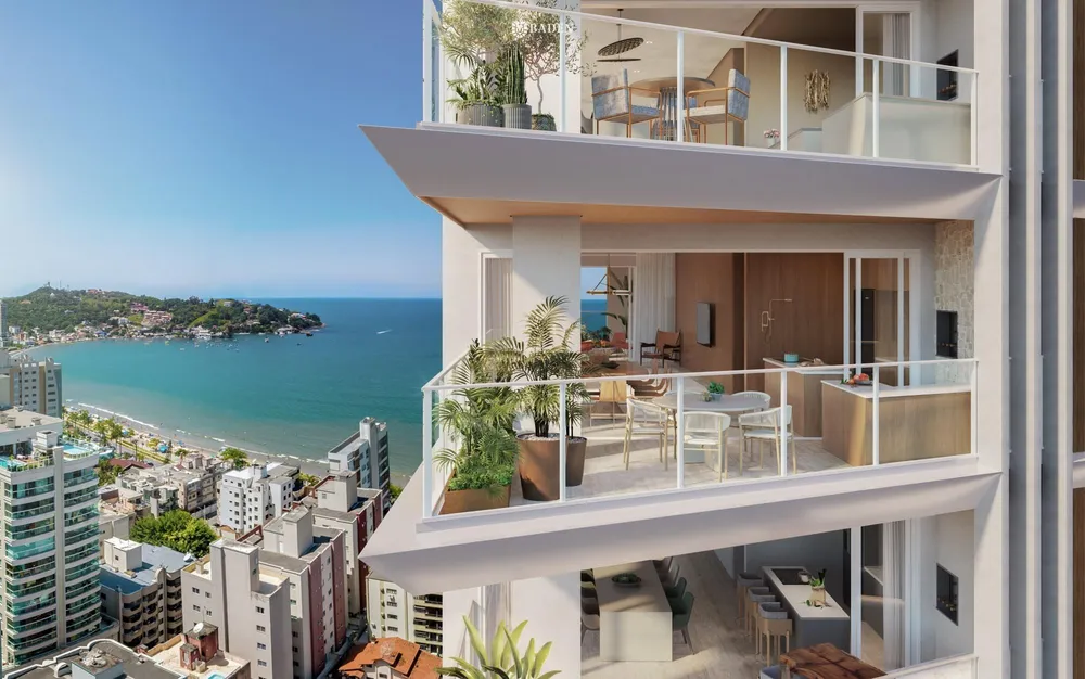 Apartamento, 4 quartos, 206 m² - Foto 1